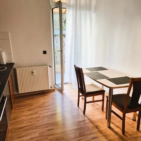 Karolina Appartement *
