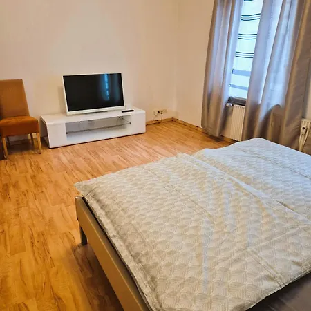 Karolina Appartement *