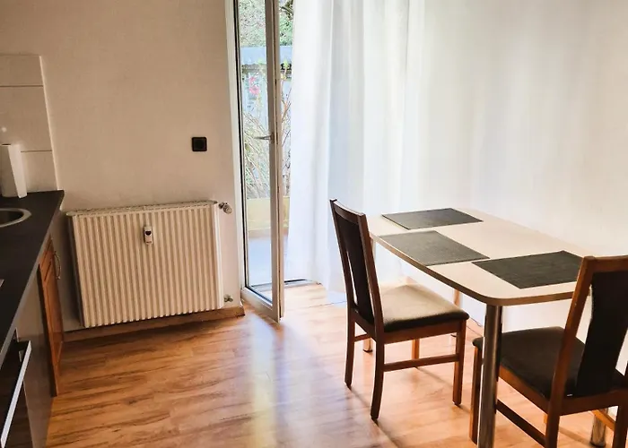 Karolina Appartement *