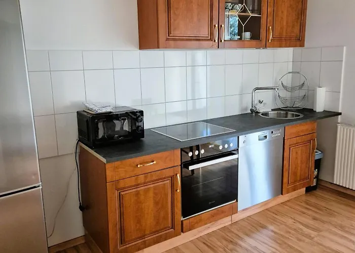 Appartement Karolina