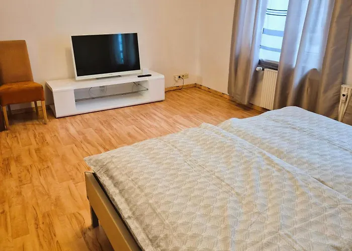 Karolina Apartment *